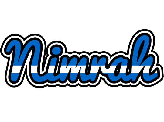 Nimrah greece logo