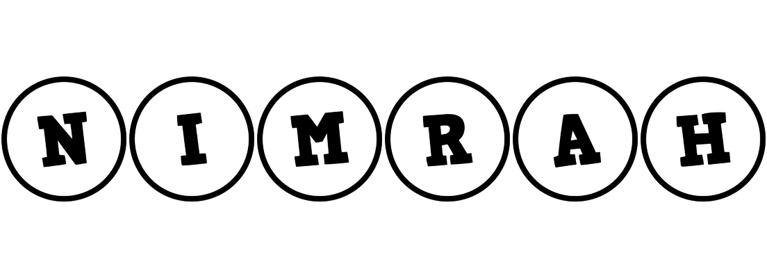 Nimrah handy logo