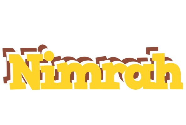 Nimrah hotcup logo