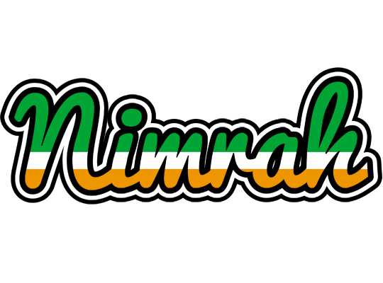 Nimrah ireland logo