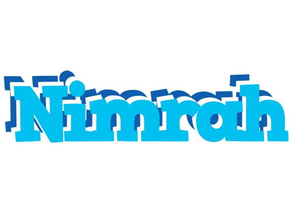 Nimrah jacuzzi logo