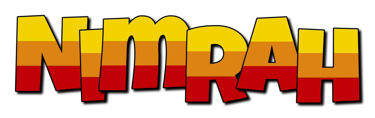 Nimrah jungle logo