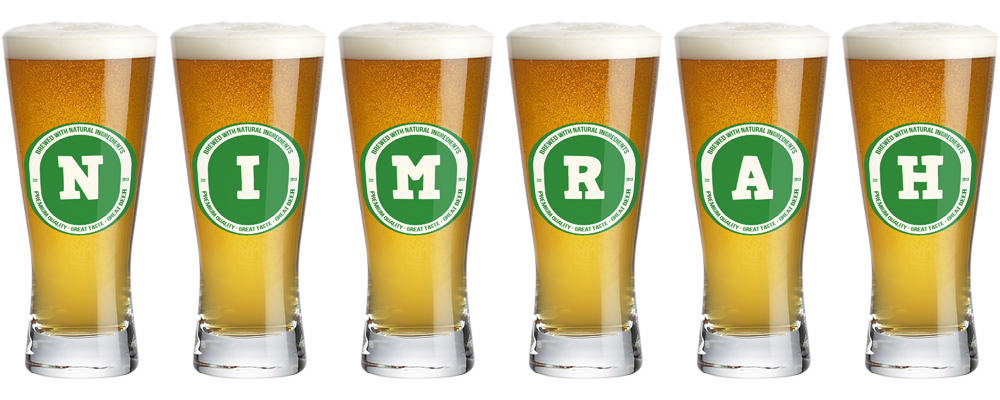 Nimrah lager logo