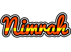 Nimrah madrid logo