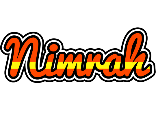 Nimrah madrid logo