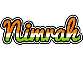 Nimrah mumbai logo