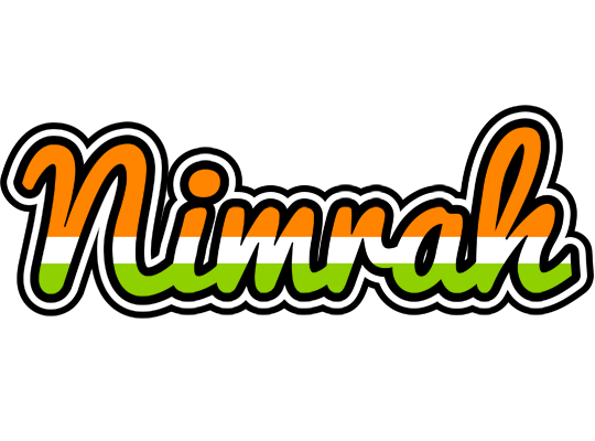 Nimrah mumbai logo