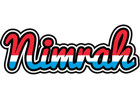 Nimrah norway logo