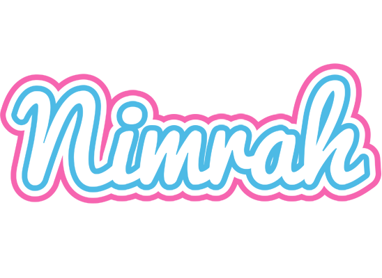Nimrah outdoors logo