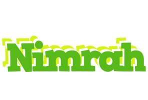 Nimrah picnic logo