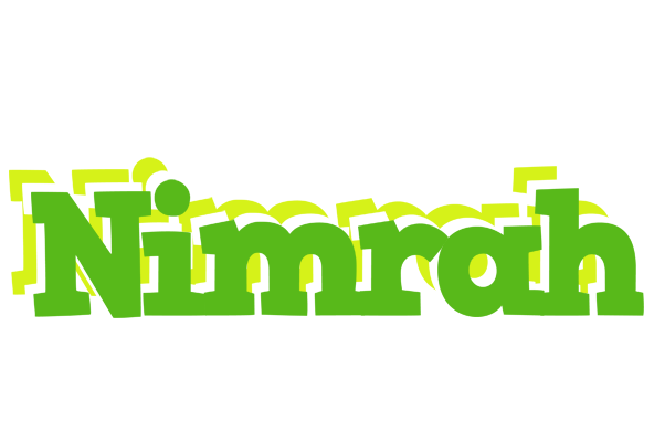 Nimrah picnic logo