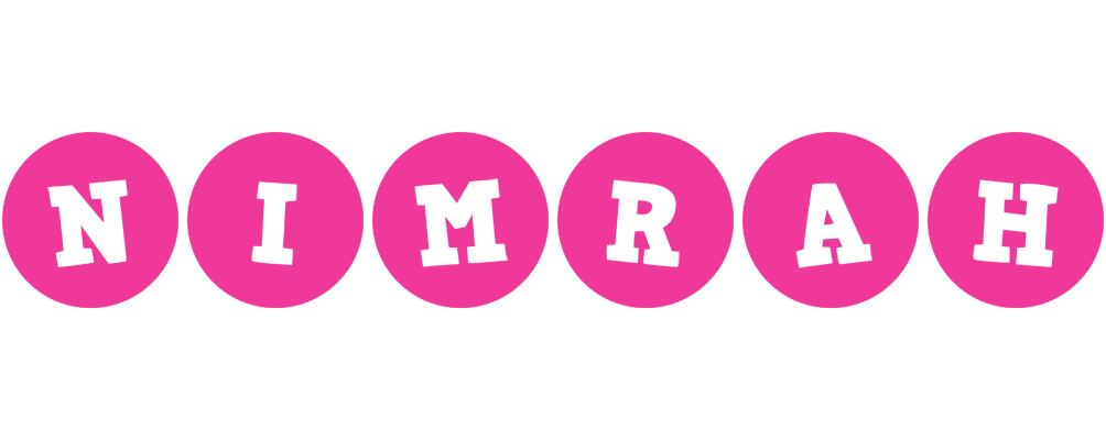 Nimrah poker logo