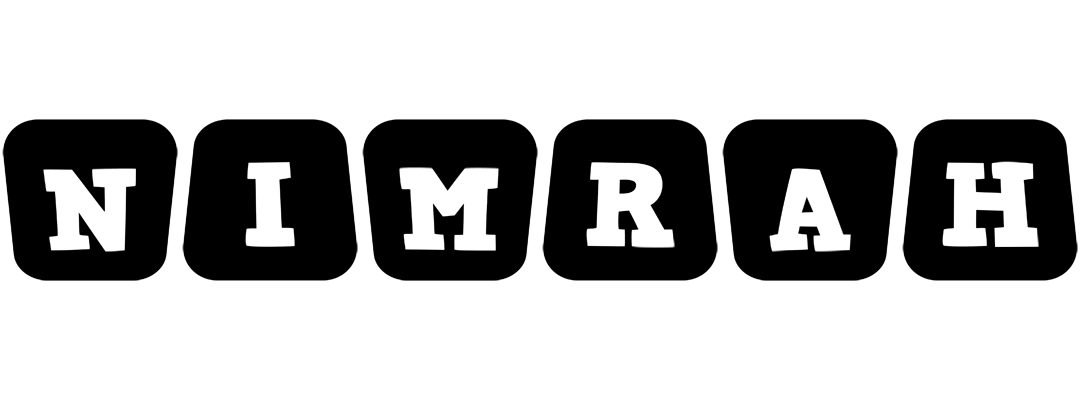 Nimrah racing logo