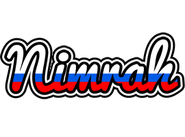 Nimrah russia logo