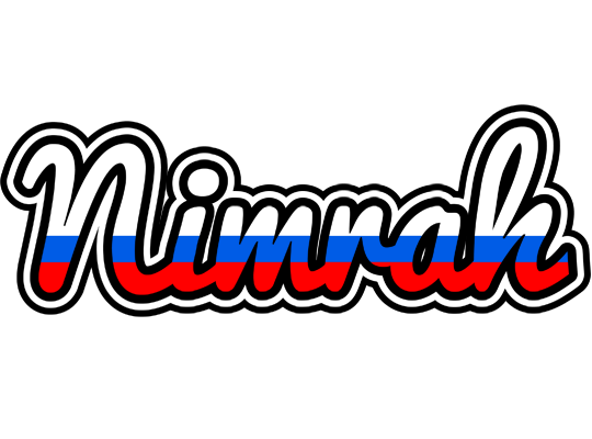 Nimrah russia logo