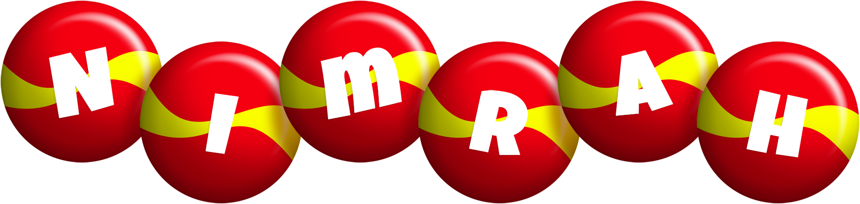 Nimrah spain logo
