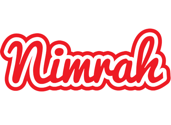 Nimrah sunshine logo