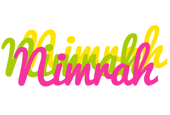 Nimrah sweets logo
