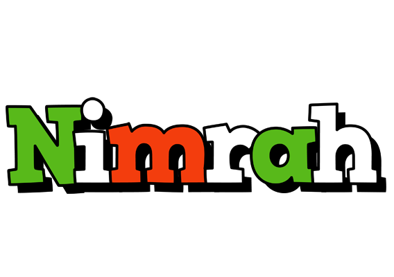 Nimrah venezia logo
