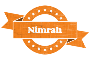 Nimrah victory logo