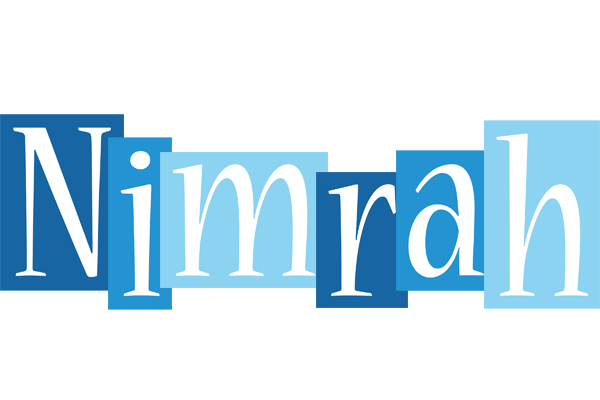 Nimrah winter logo