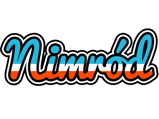 Nimród america logo