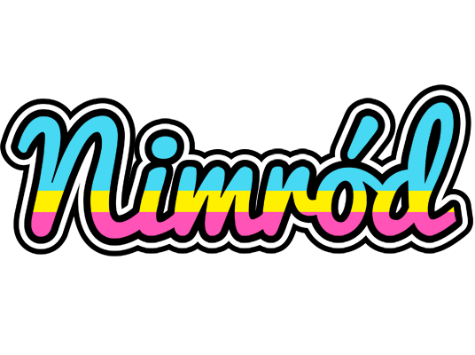Nimród circus logo