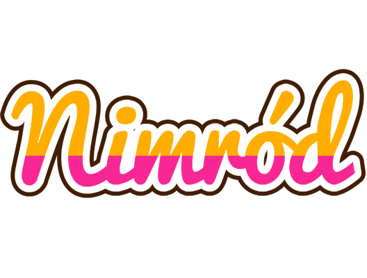 Nimród smoothie logo