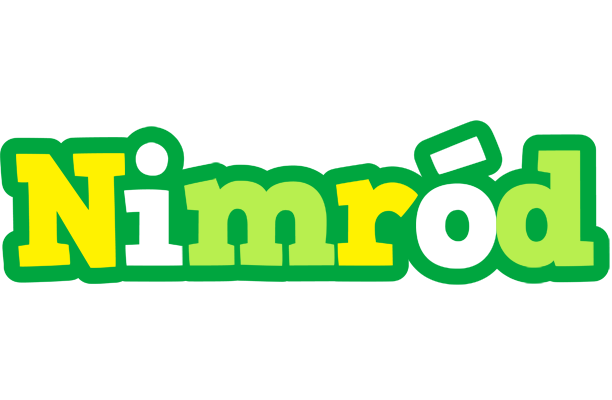 Nimród soccer logo