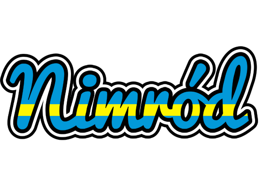 Nimród sweden logo