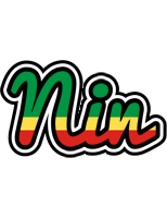 Nin african logo