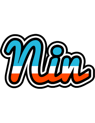 Nin america logo