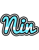 Nin argentine logo