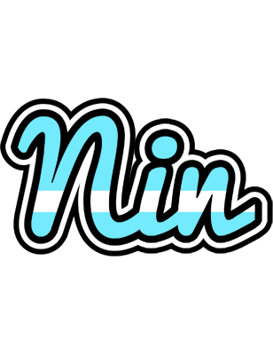 Nin argentine logo