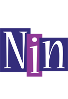 Nin autumn logo