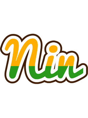 Nin banana logo