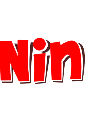 Nin basket logo