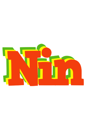Nin bbq logo