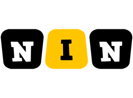 Nin boots logo