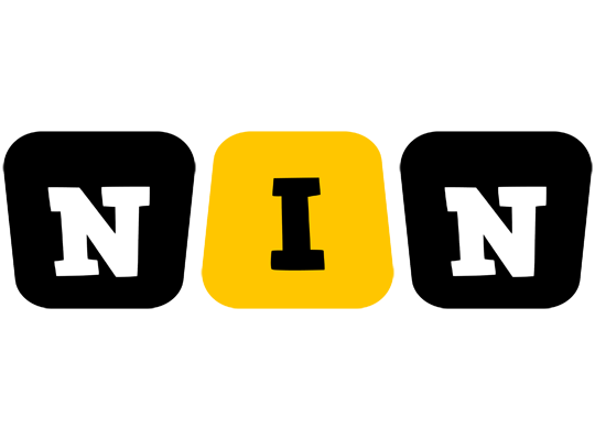 Nin boots logo