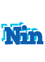 Nin business logo