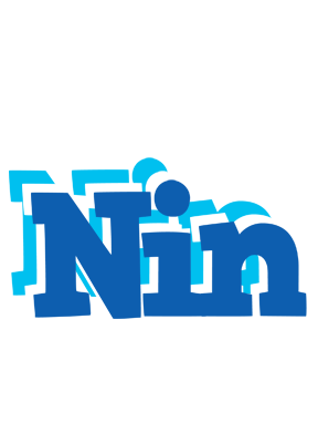 Nin business logo