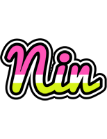 Nin candies logo