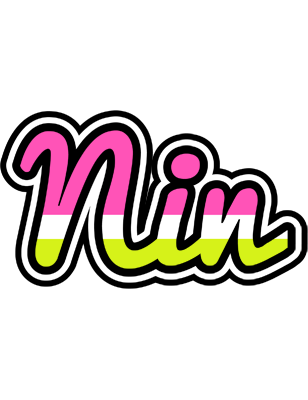 Nin candies logo