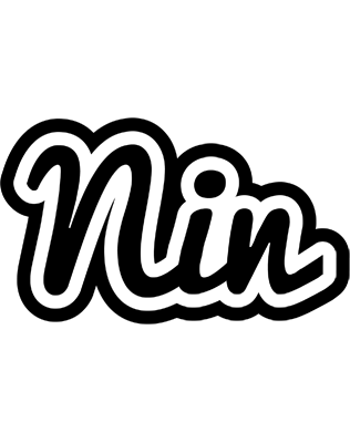 Nin chess logo