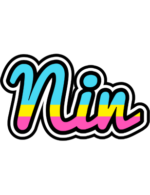 Nin circus logo