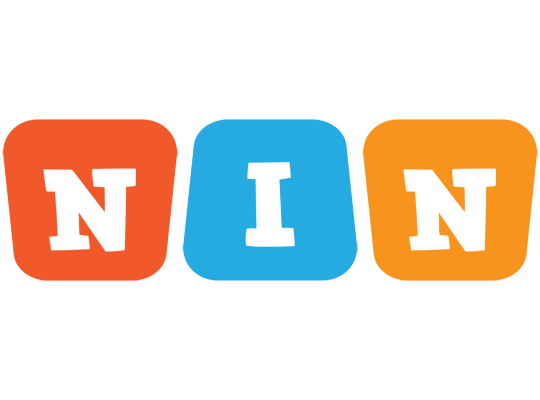Nin comics logo