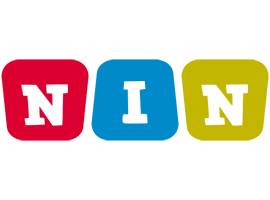 Nin daycare logo