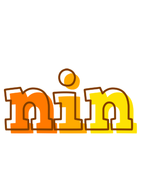 Nin desert logo
