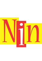 Nin errors logo